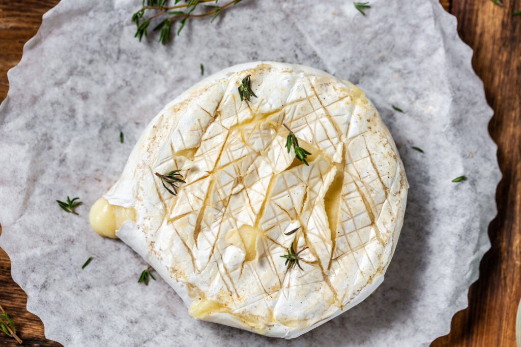 How to make Baked Brie 