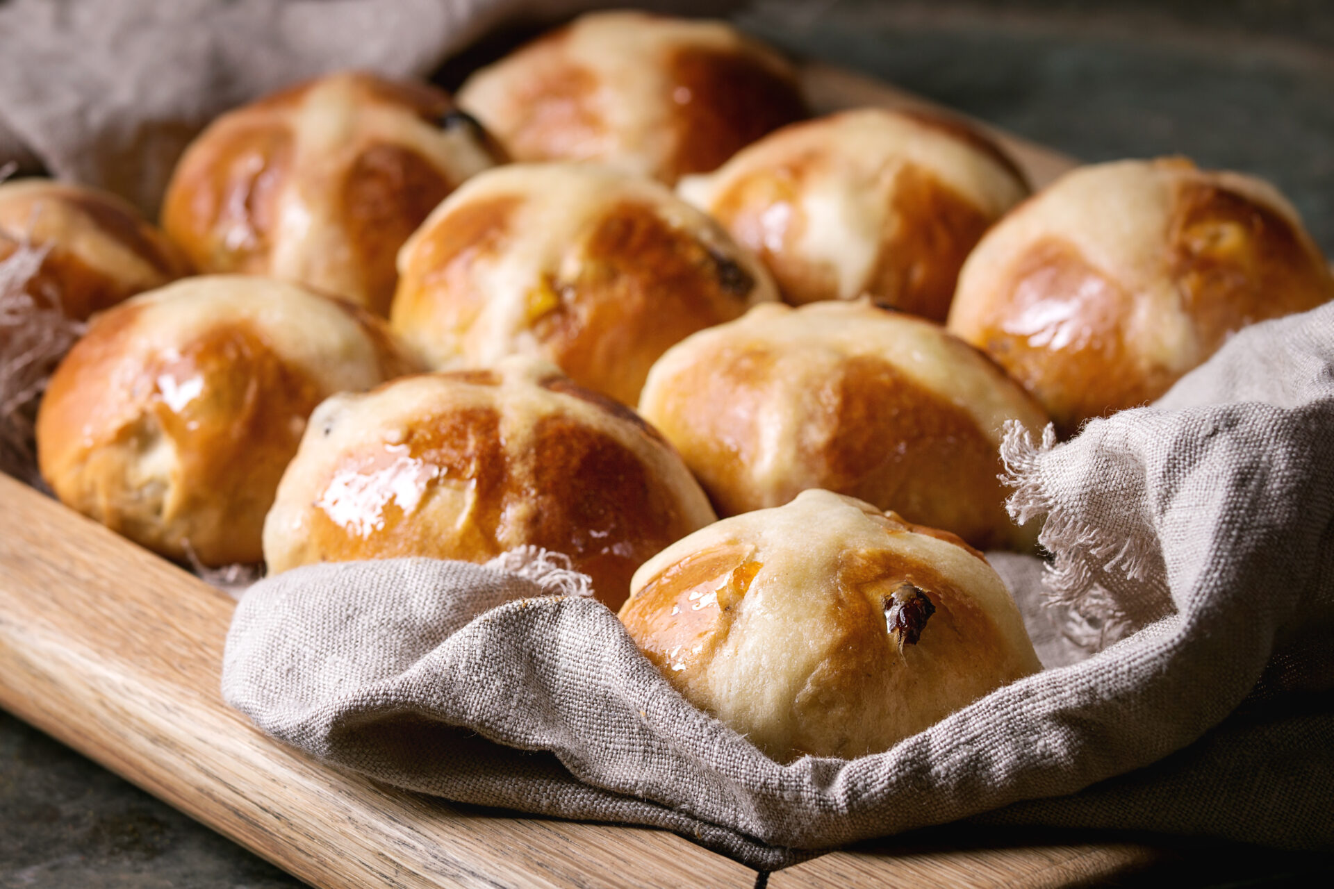 Making homemade hot cross buns is sure to become one of your favorite Easter traditions!