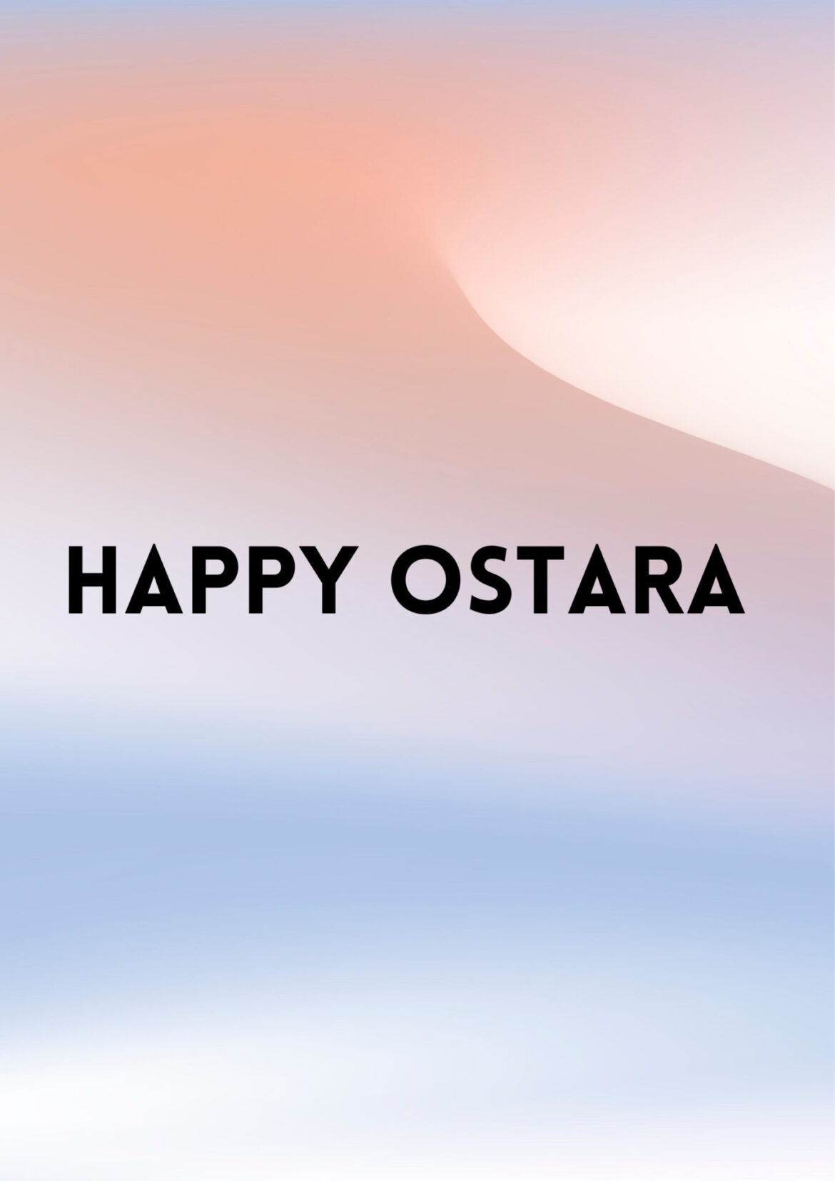 Happy Ostara