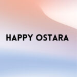 Happy Ostara